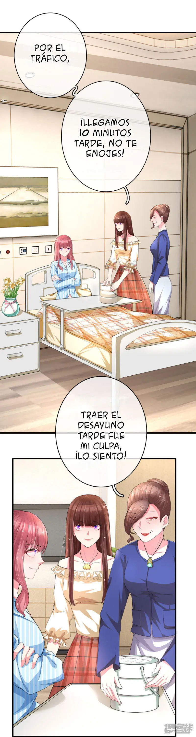 Reborn To Avenge - Capítulo 10 - Página 4 - LectorTMOo