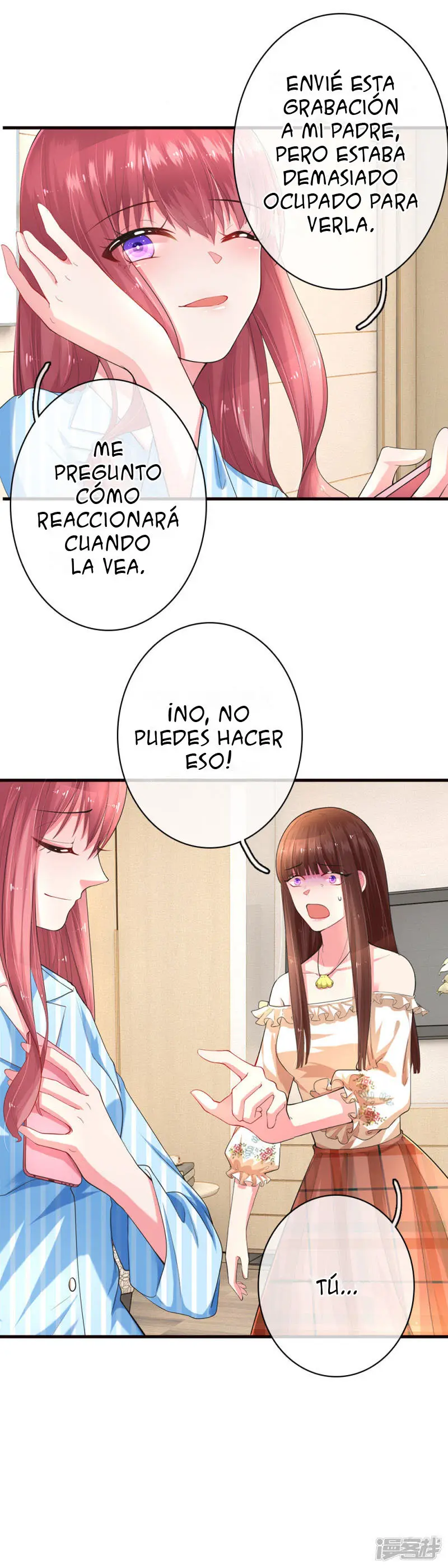 Reborn To Avenge - Capítulo 10 - Página 7 - LectorTMOo