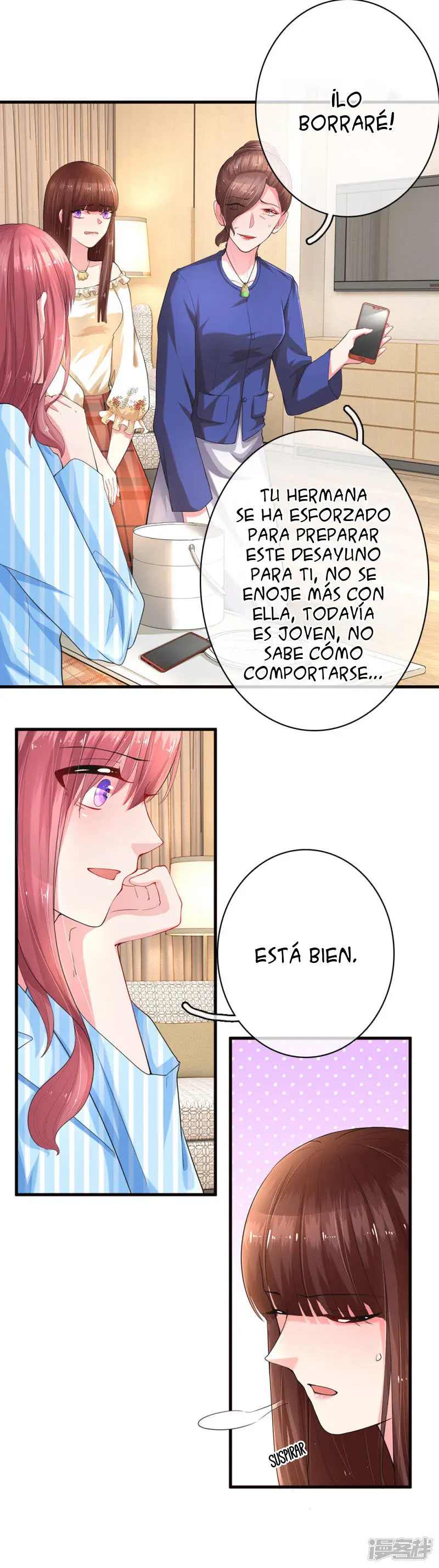 Reborn To Avenge - Capítulo 10 - Página 9 - LectorTMOo
