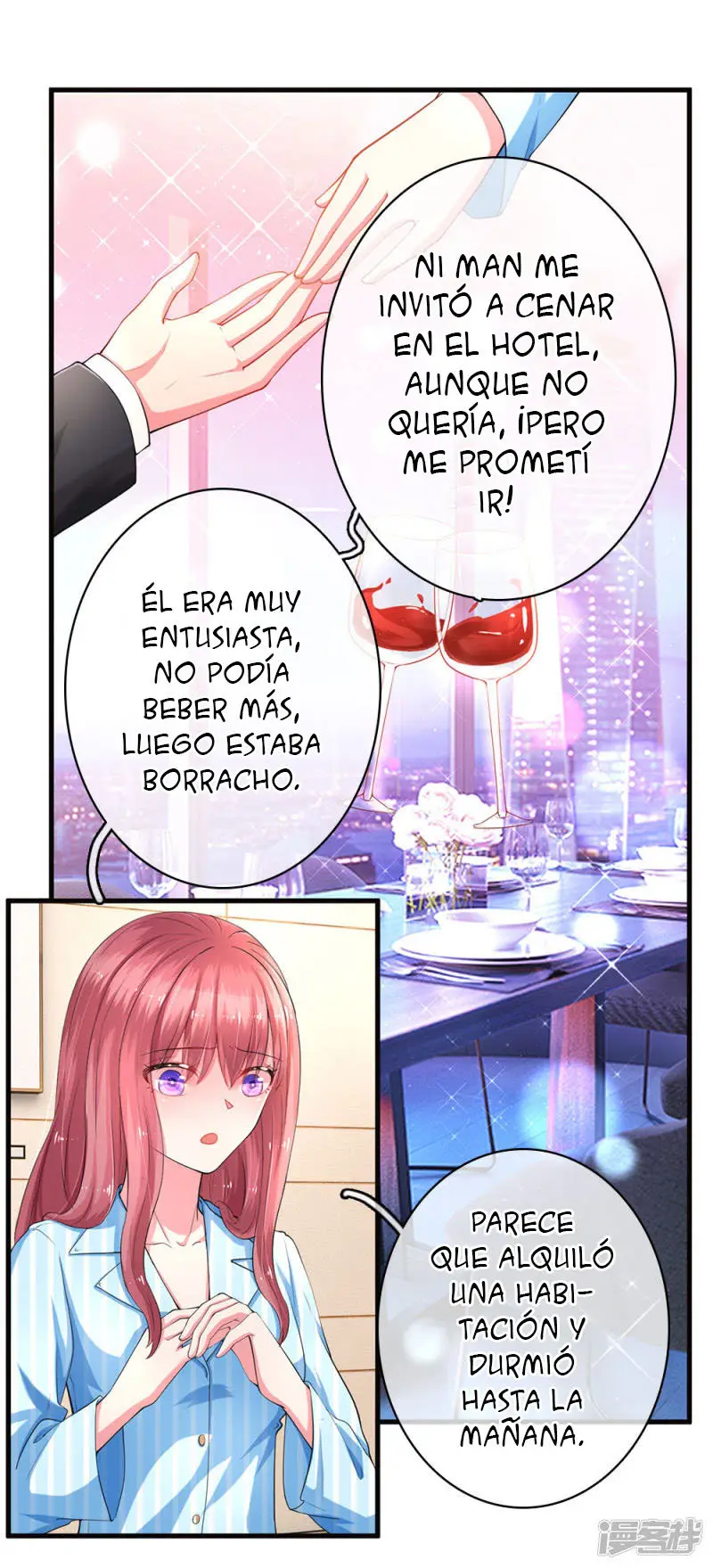 Reborn To Avenge - Capítulo 11 - Página 5 - LectorTMOo