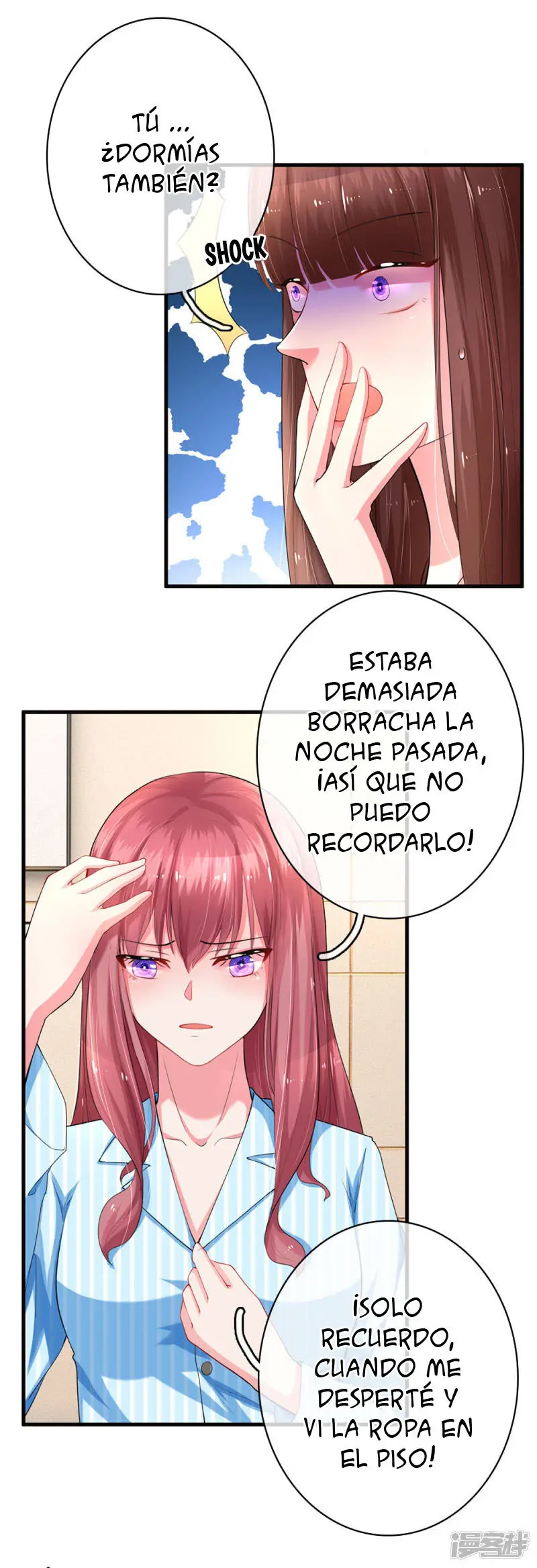 Reborn To Avenge - Capítulo 11 - Página 6 - LectorTMOo