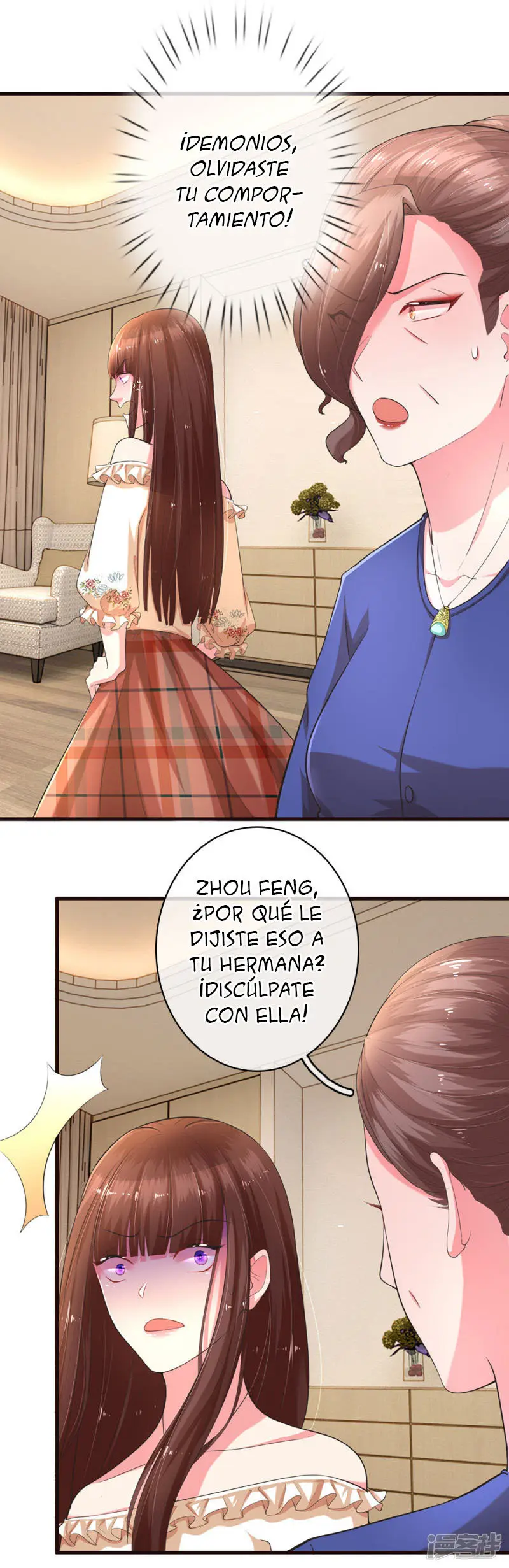 Reborn To Avenge - Capítulo 11 - Página 8 - LectorTMOo