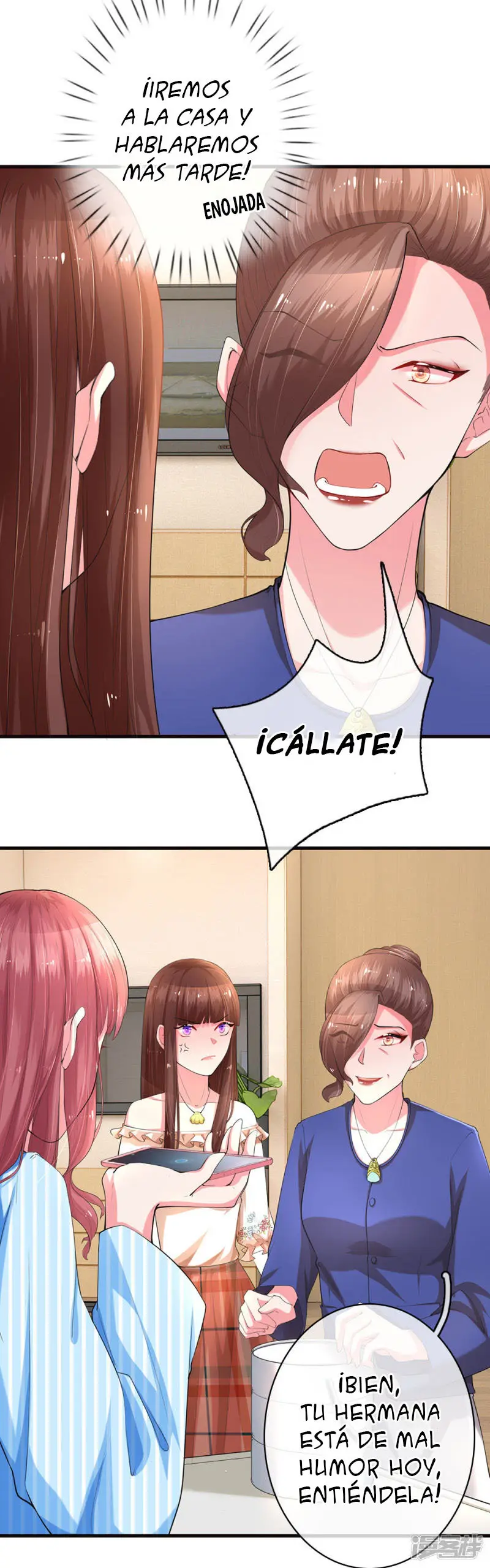 Reborn To Avenge - Capítulo 11 - Página 10 - LectorTMOo