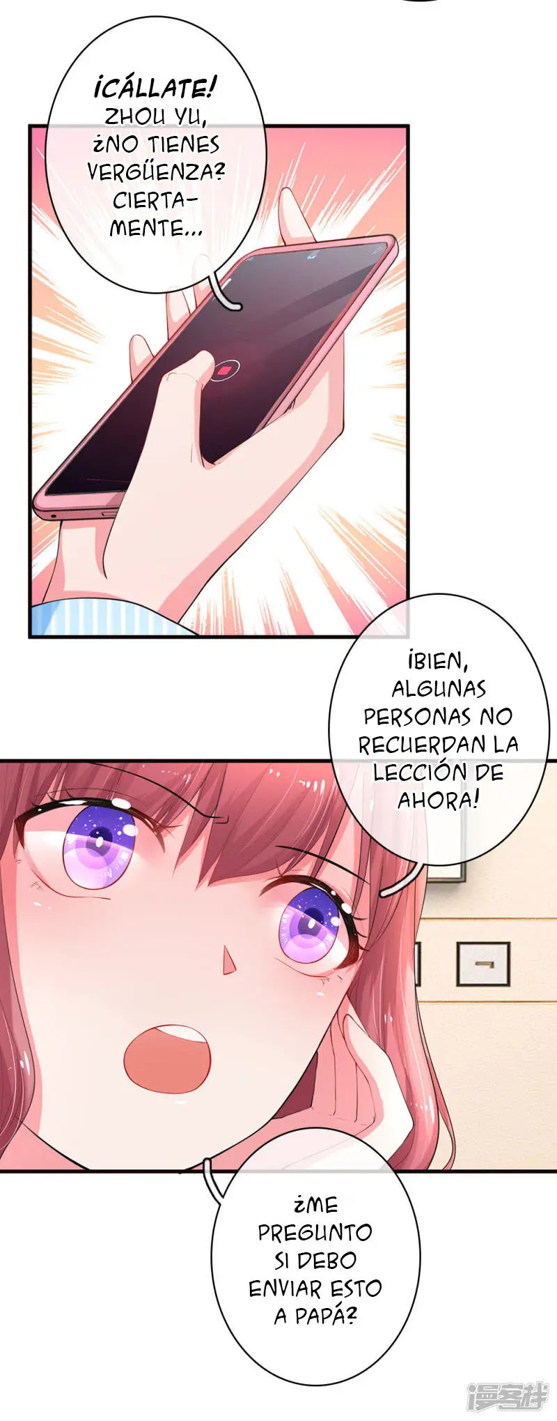 Reborn To Avenge - Capítulo 11 - Página 11 - LectorTMOo