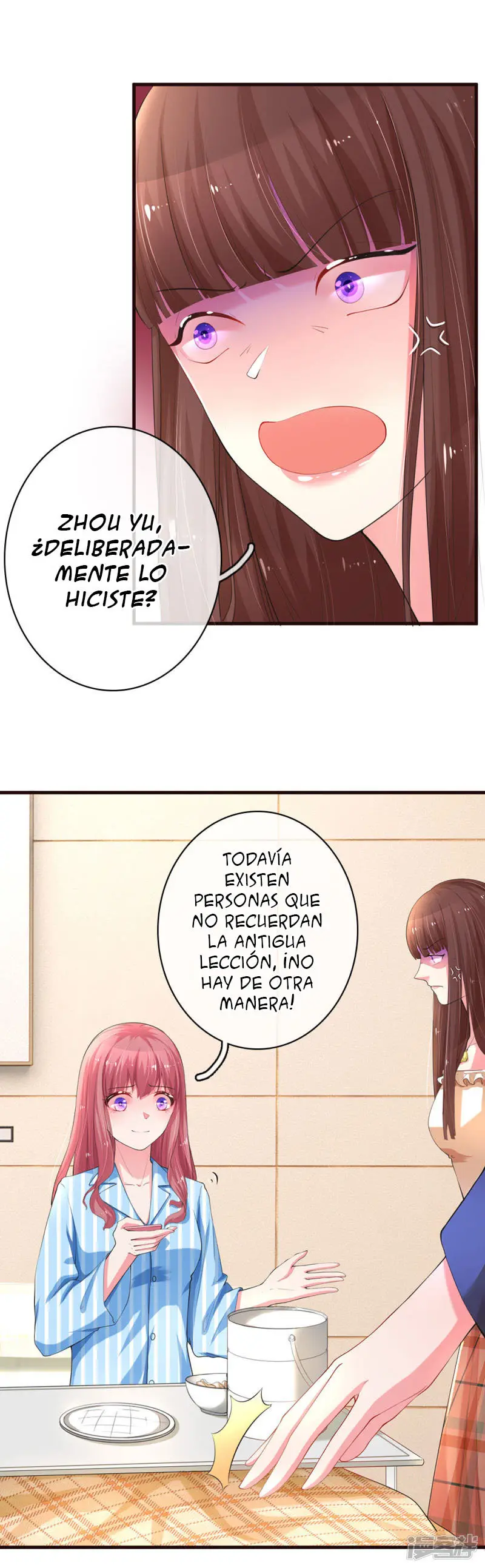 Reborn To Avenge - Capítulo 11 - Página 12 - LectorTMOo