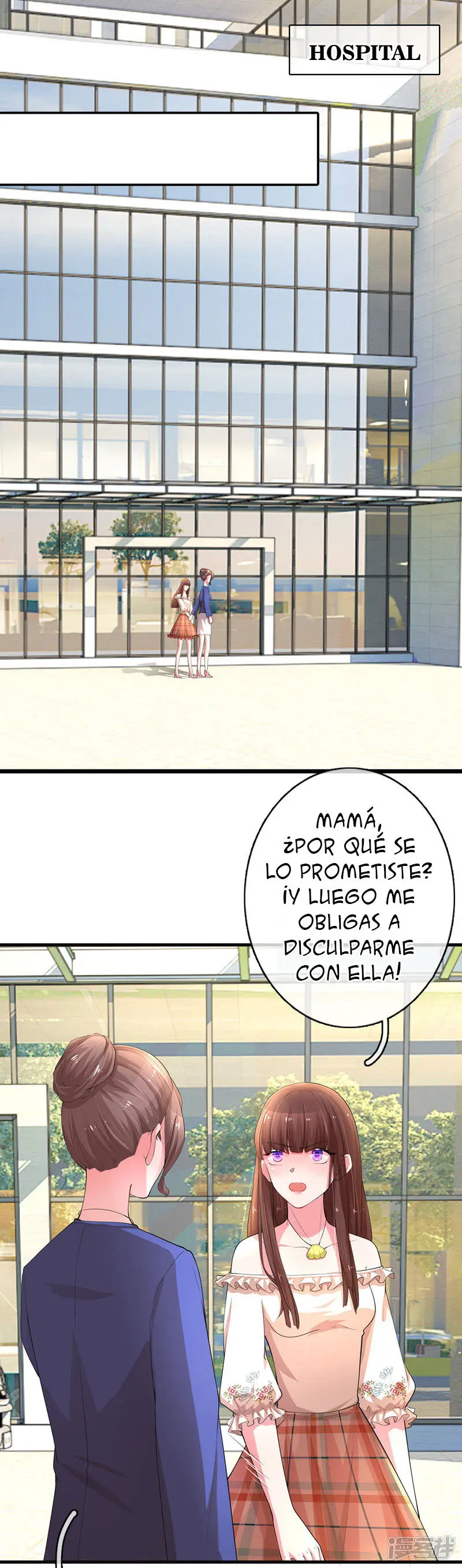 Reborn To Avenge - Capítulo 12 - Página 4 - LectorTMOo