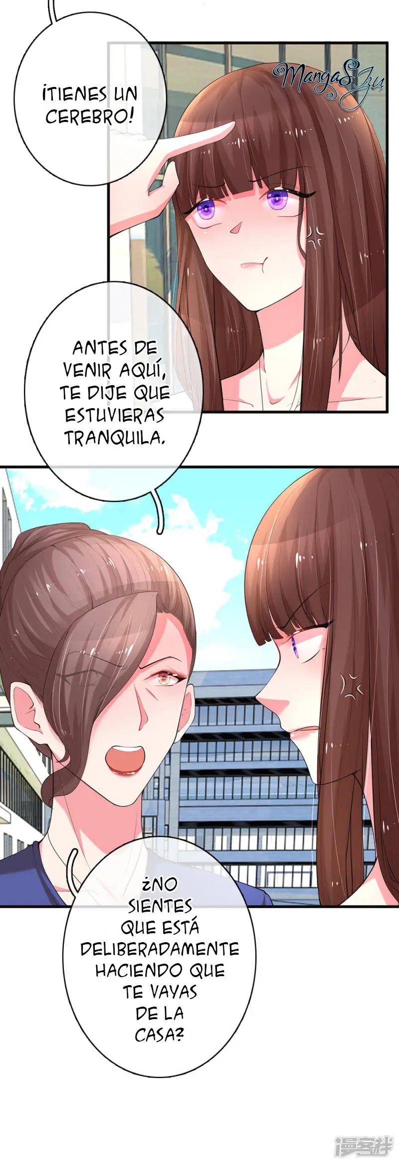 Reborn To Avenge - Capítulo 12 - Página 5 - LectorTMOo