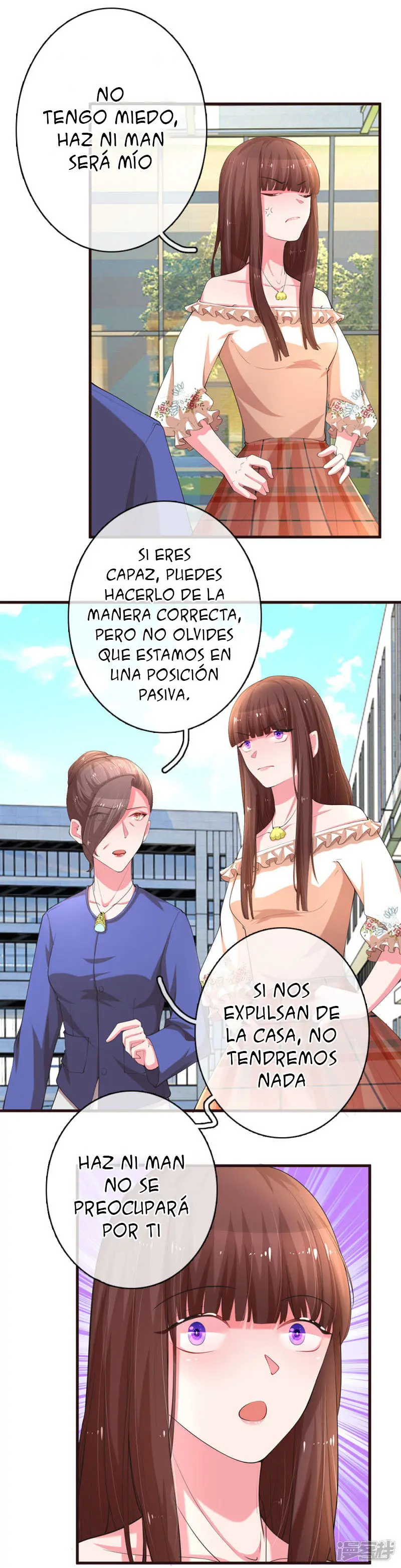 Reborn To Avenge - Capítulo 12 - Página 6 - LectorTMOo