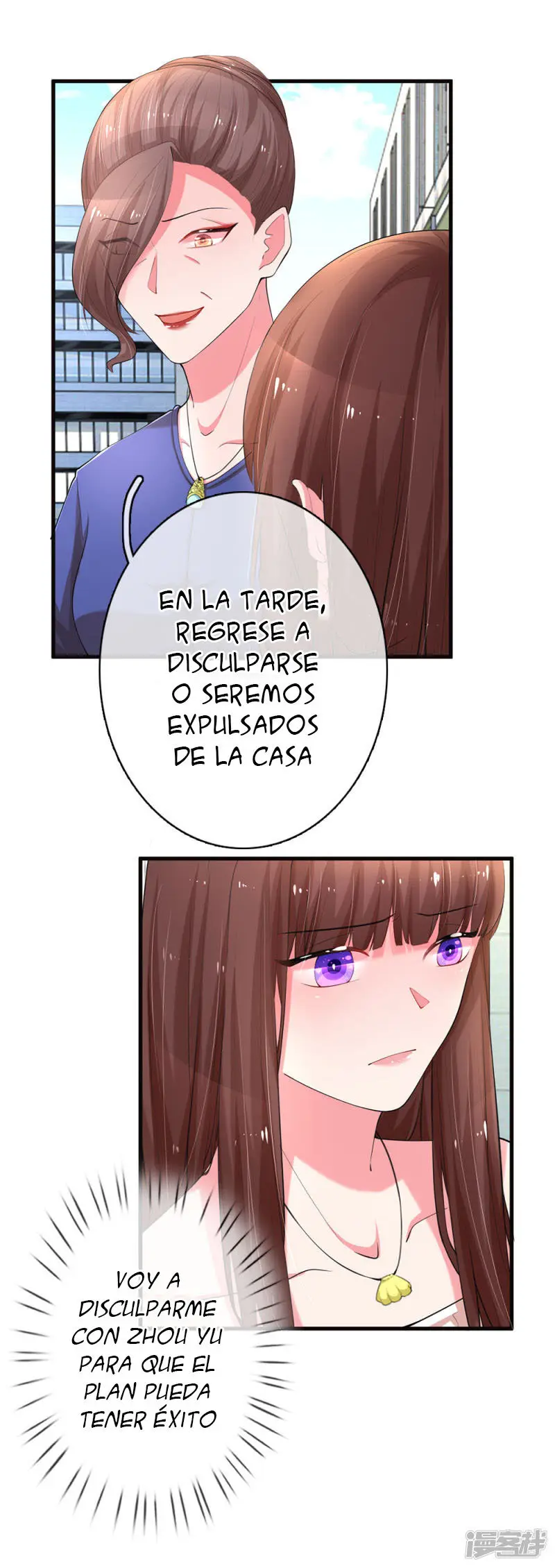 Reborn To Avenge - Capítulo 12 - Página 8 - LectorTMOo
