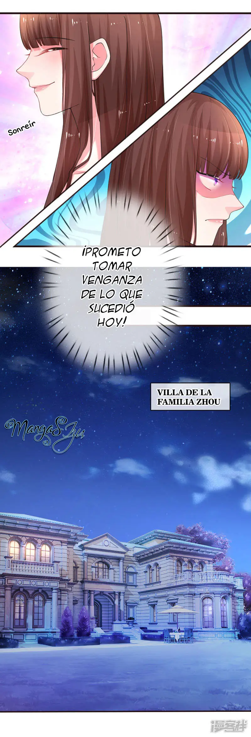 Reborn To Avenge - Capítulo 12 - Página 11 - LectorTMOo