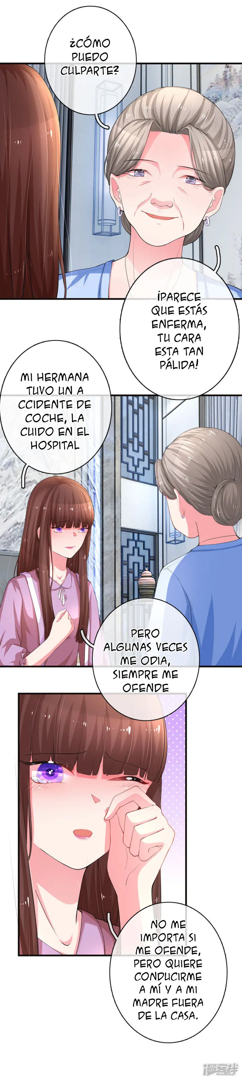Reborn To Avenge - Capítulo 12 - Página 16 - LectorTMOo
