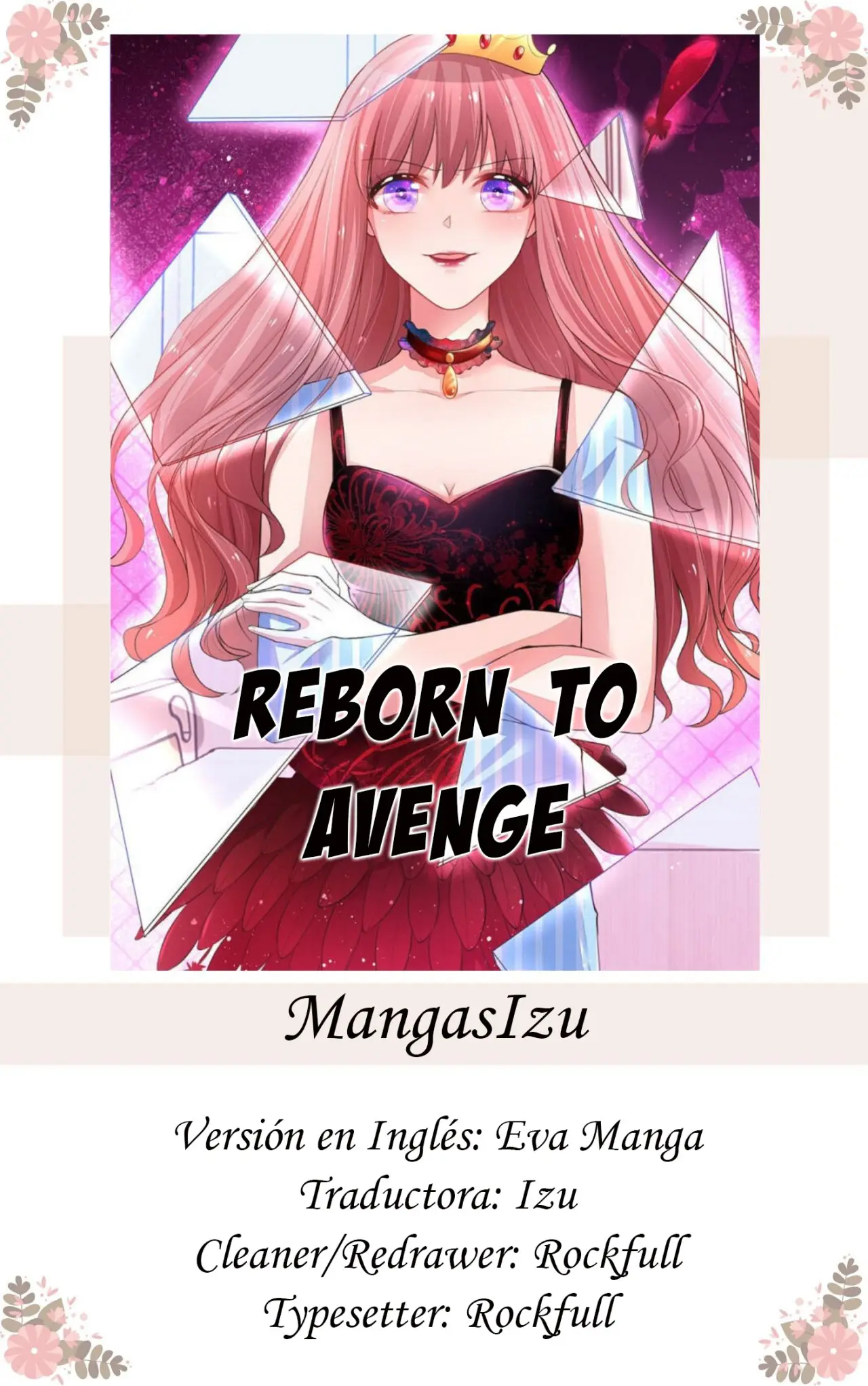 Reborn To Avenge - Capítulo 13 - Página 1 - LectorTMOo