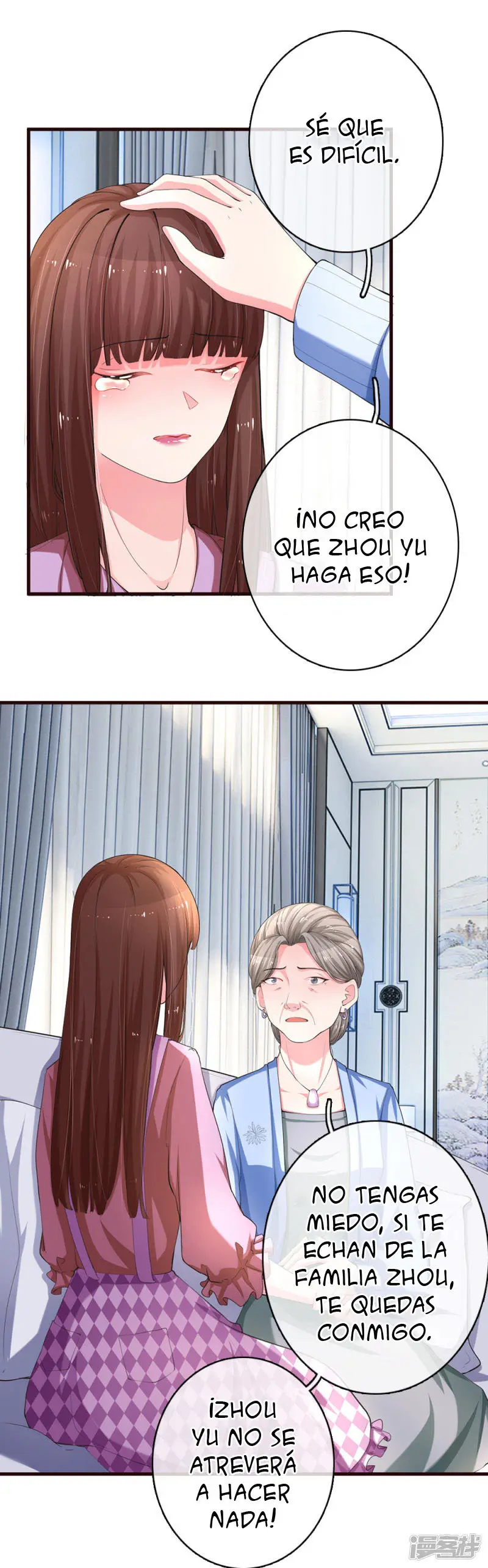 Reborn To Avenge - Capítulo 13 - Página 5 - LectorTMOo
