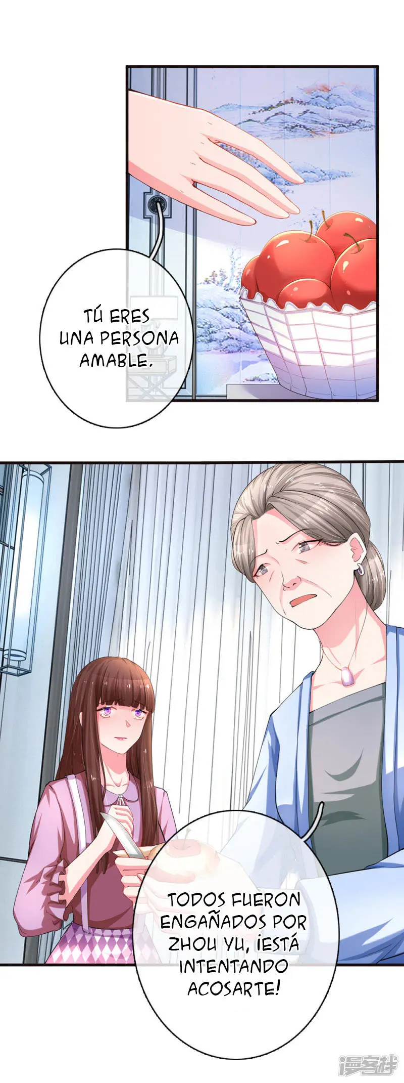 Reborn To Avenge - Capítulo 13 - Página 7 - LectorTMOo