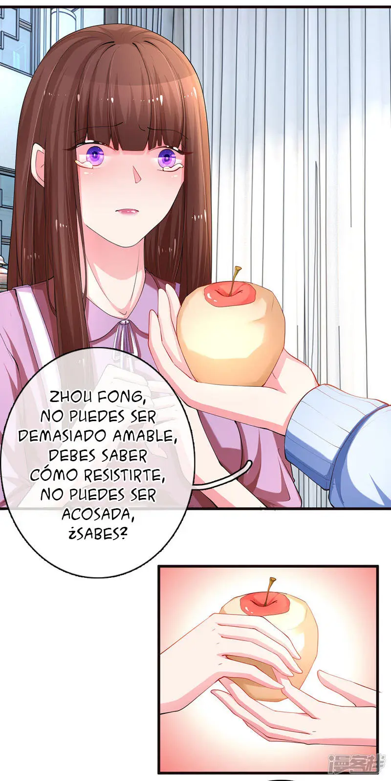 Reborn To Avenge - Capítulo 13 - Página 8 - LectorTMOo