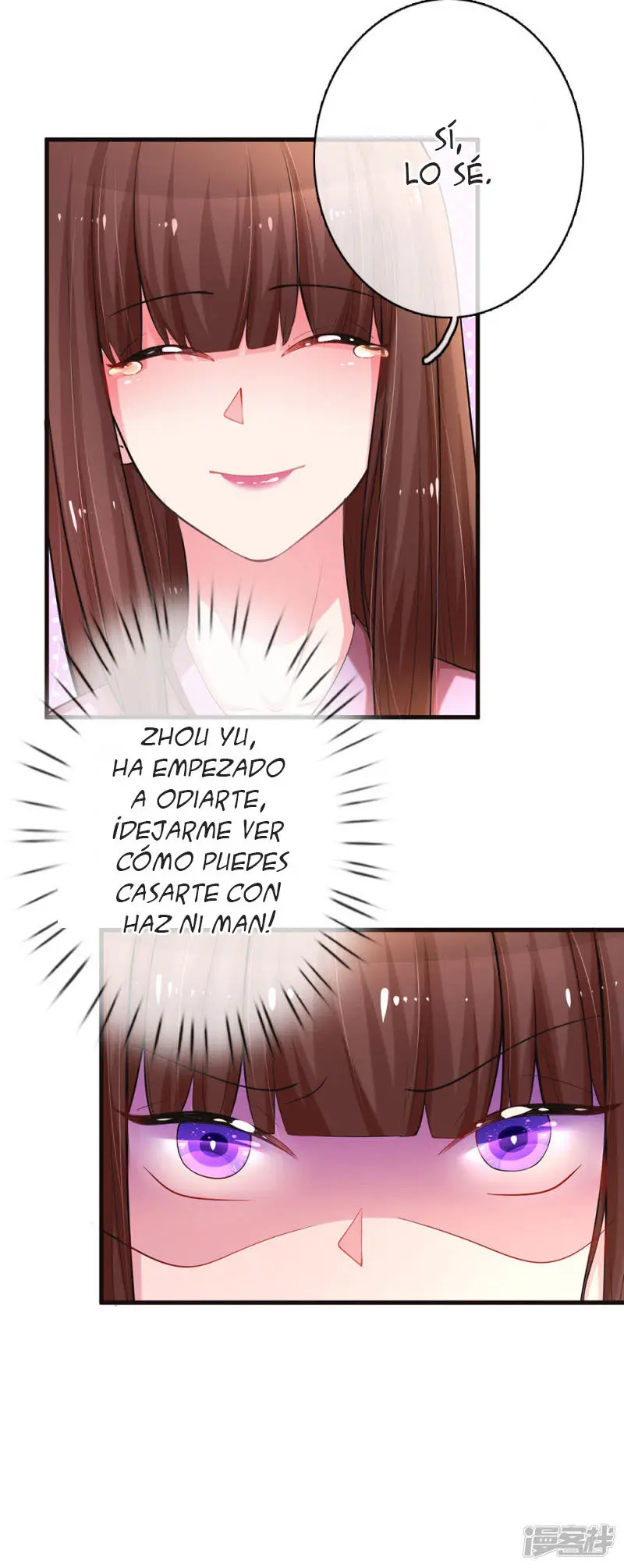 Reborn To Avenge - Capítulo 13 - Página 9 - LectorTMOo