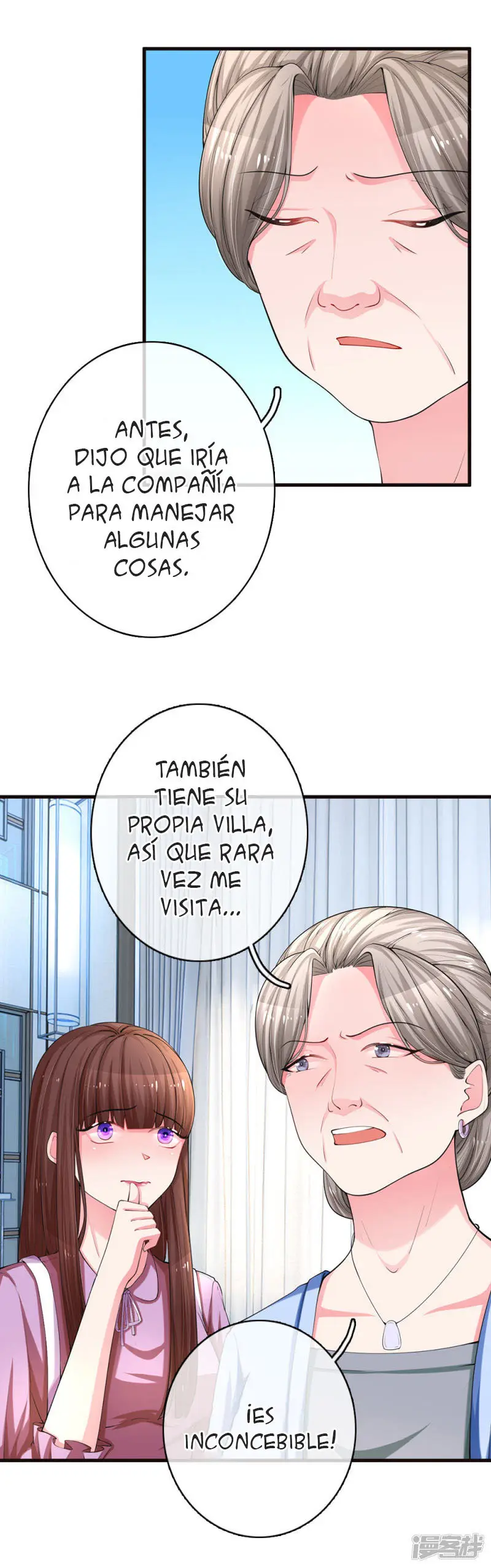 Reborn To Avenge - Capítulo 13 - Página 11 - LectorTMOo