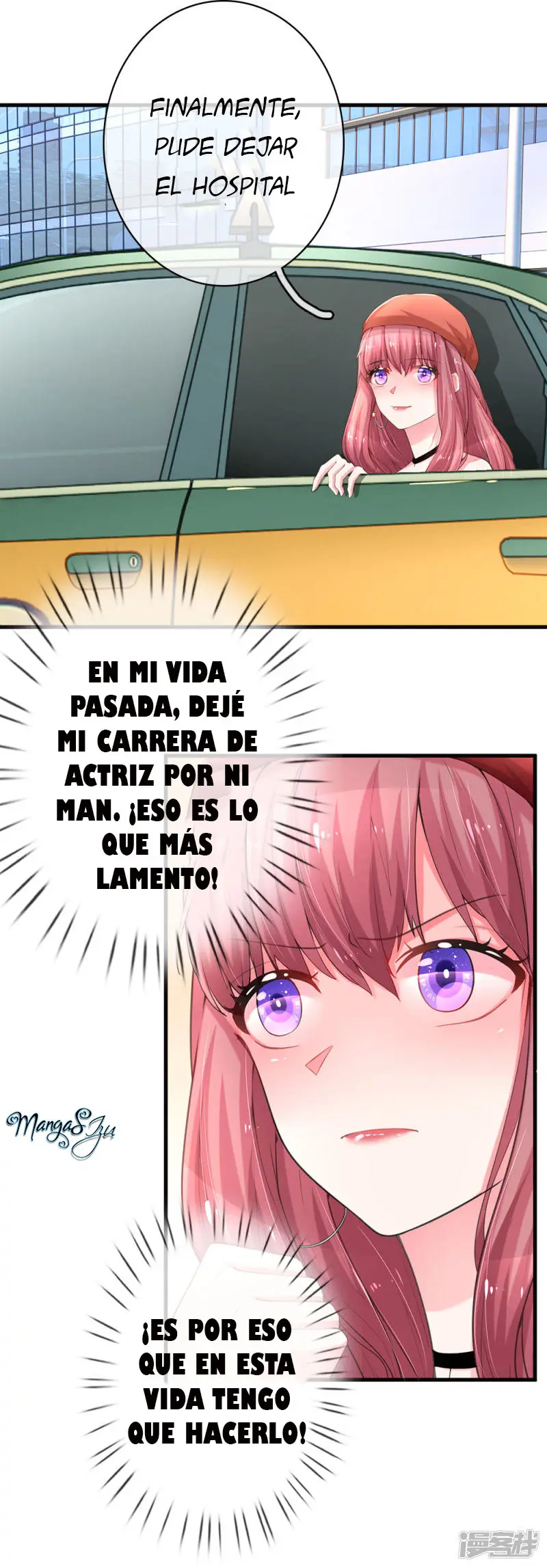 Reborn To Avenge - Capítulo 14 - Página 7 - LectorTMOo