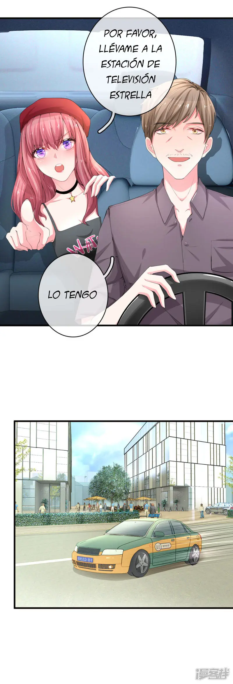 Reborn To Avenge - Capítulo 14 - Página 8 - LectorTMOo