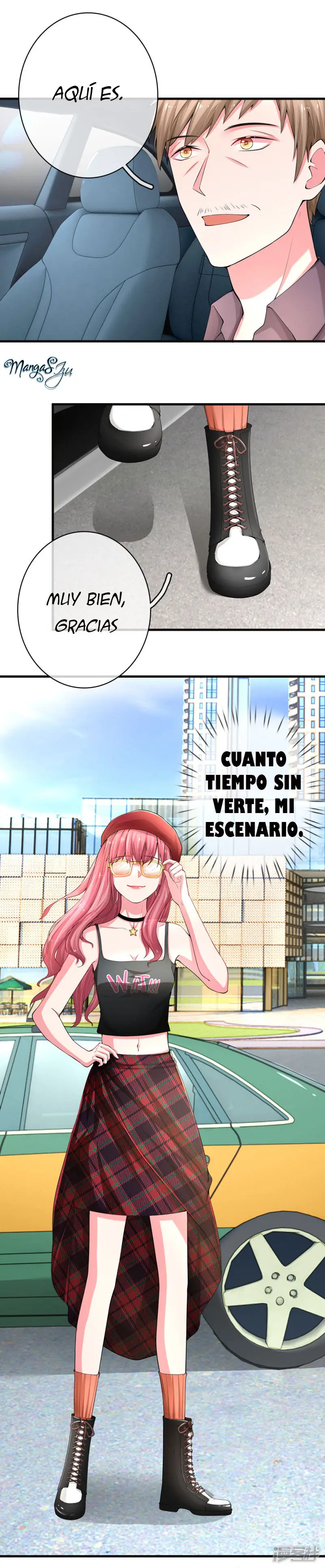 Reborn To Avenge - Capítulo 14 - Página 9 - LectorTMOo