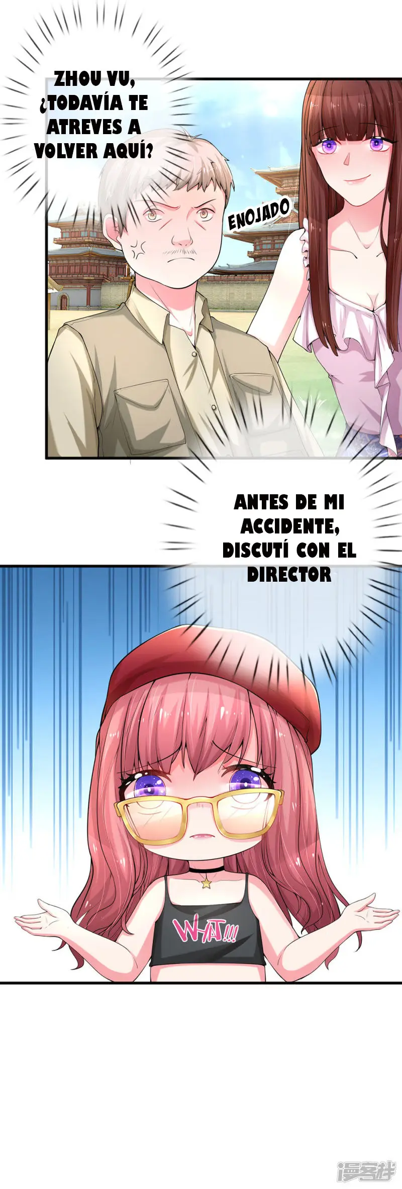 Reborn To Avenge - Capítulo 14 - Página 12 - LectorTMOo