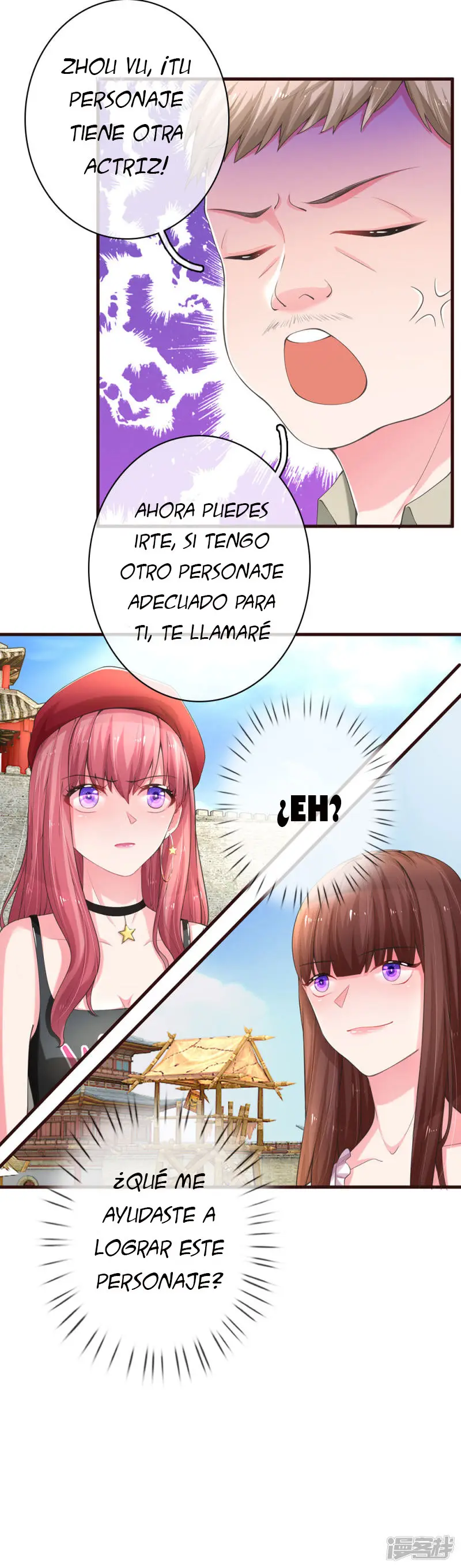 Reborn To Avenge - Capítulo 14 - Página 14 - LectorTMOo