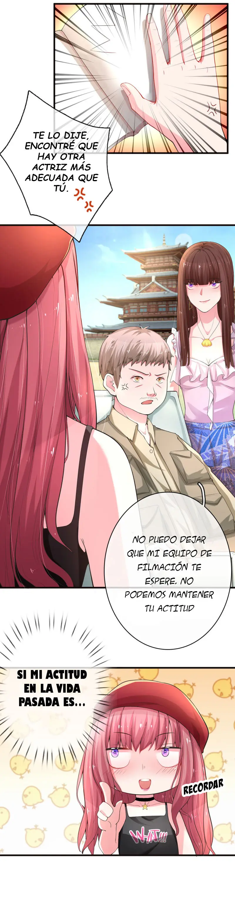 Reborn To Avenge - Capítulo 15 - Página 6 - LectorTMOo