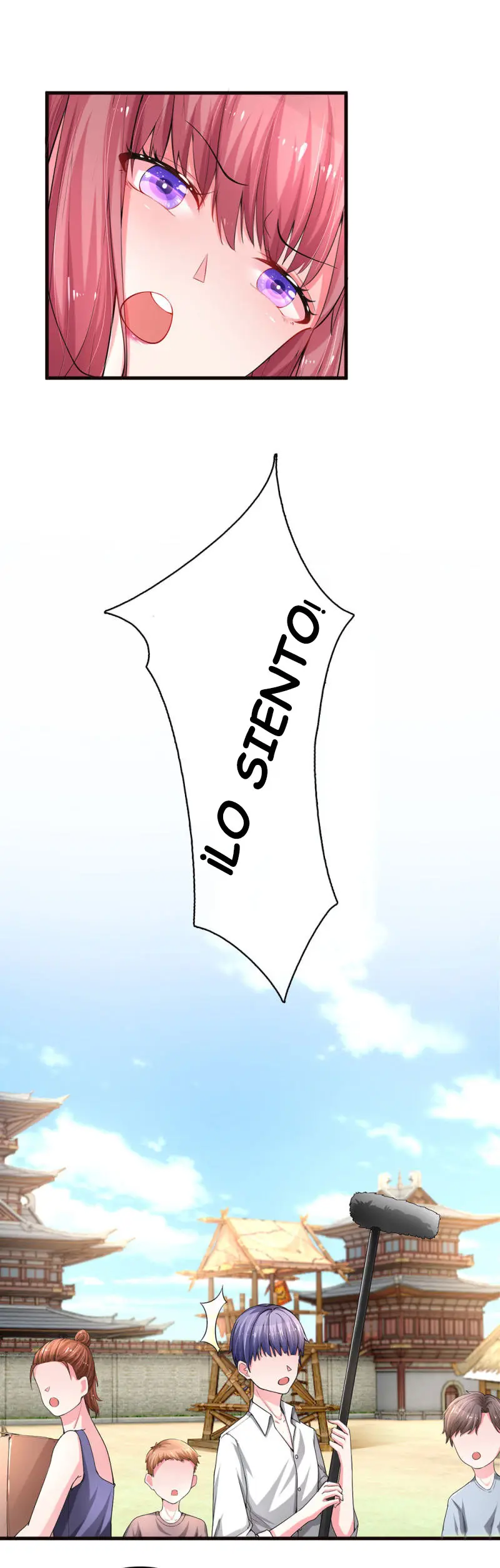 Reborn To Avenge - Capítulo 15 - Página 9 - LectorTMOo