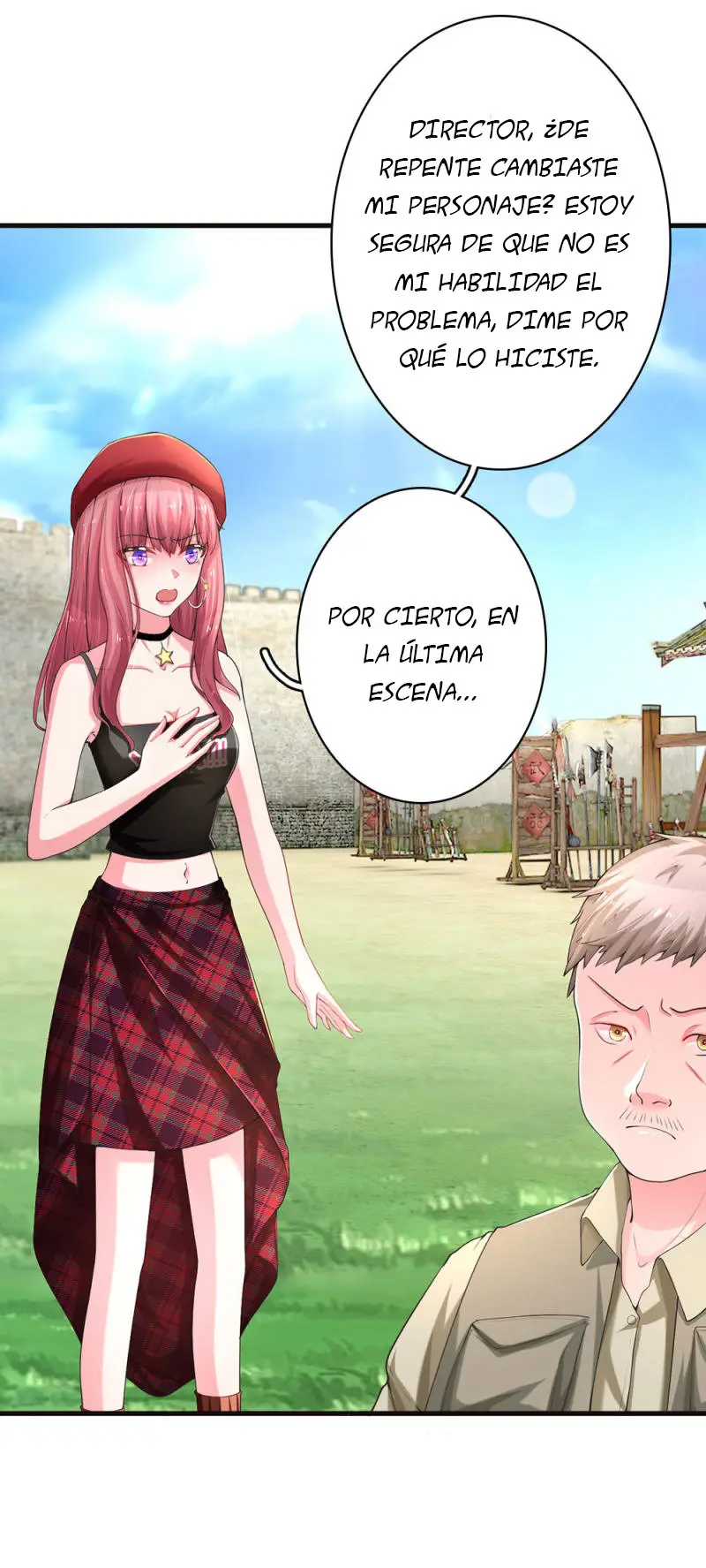 Reborn To Avenge - Capítulo 15 - Página 19 - LectorTMOo