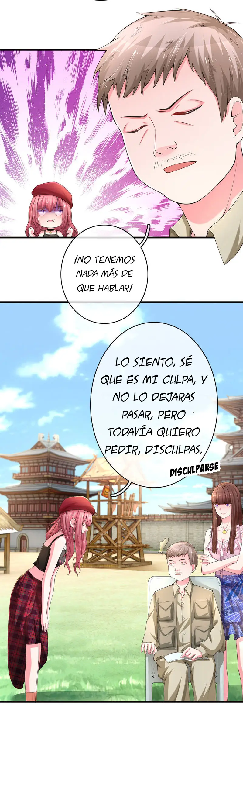 Reborn To Avenge - Capítulo 15 - Página 22 - LectorTMOo