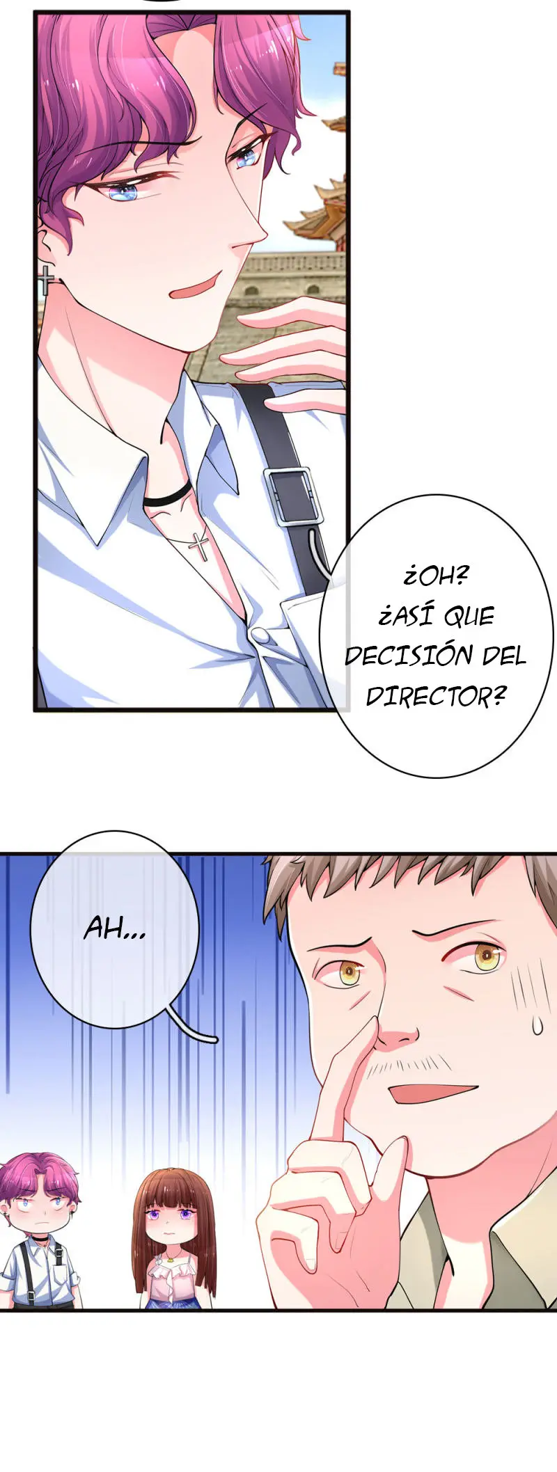 Reborn To Avenge - Capítulo 16 - Página 5 - LectorTMOo