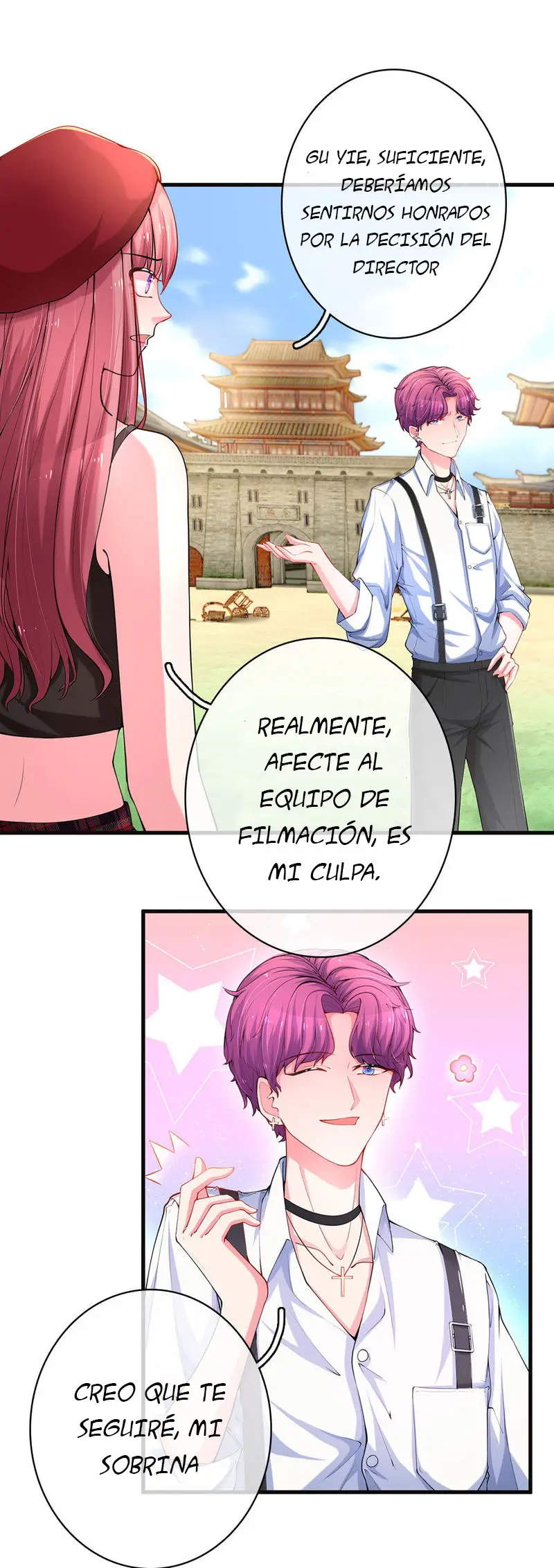 Reborn To Avenge - Capítulo 16 - Página 6 - LectorTMOo