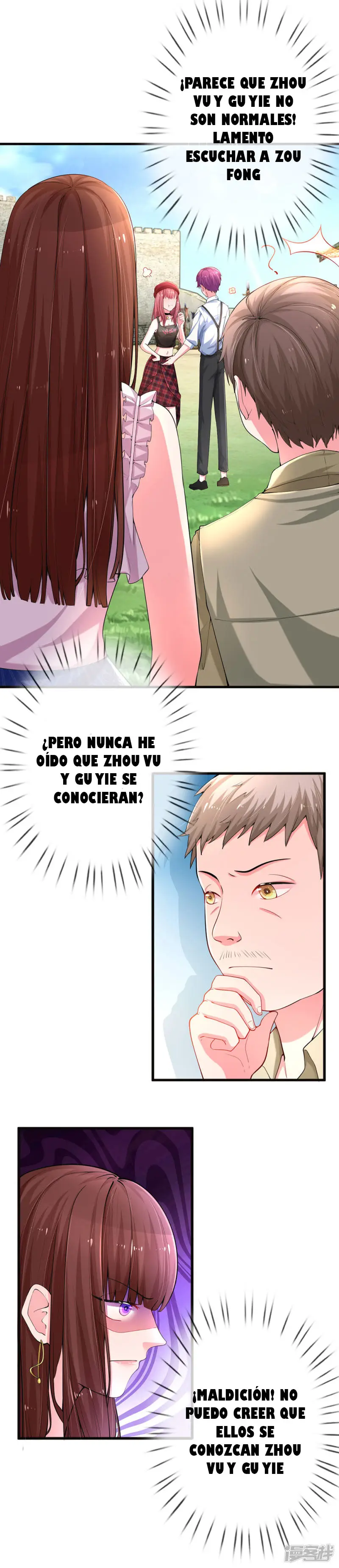 Reborn To Avenge - Capítulo 16 - Página 9 - LectorTMOo