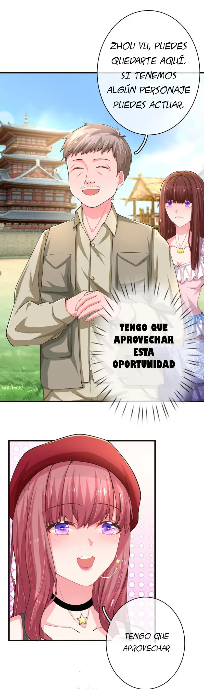 Reborn To Avenge - Capítulo 16 - Página 10 - LectorTMOo