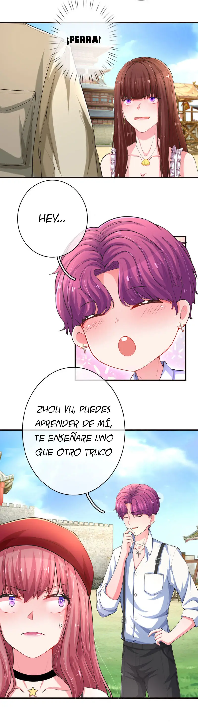Reborn To Avenge - Capítulo 16 - Página 11 - LectorTMOo