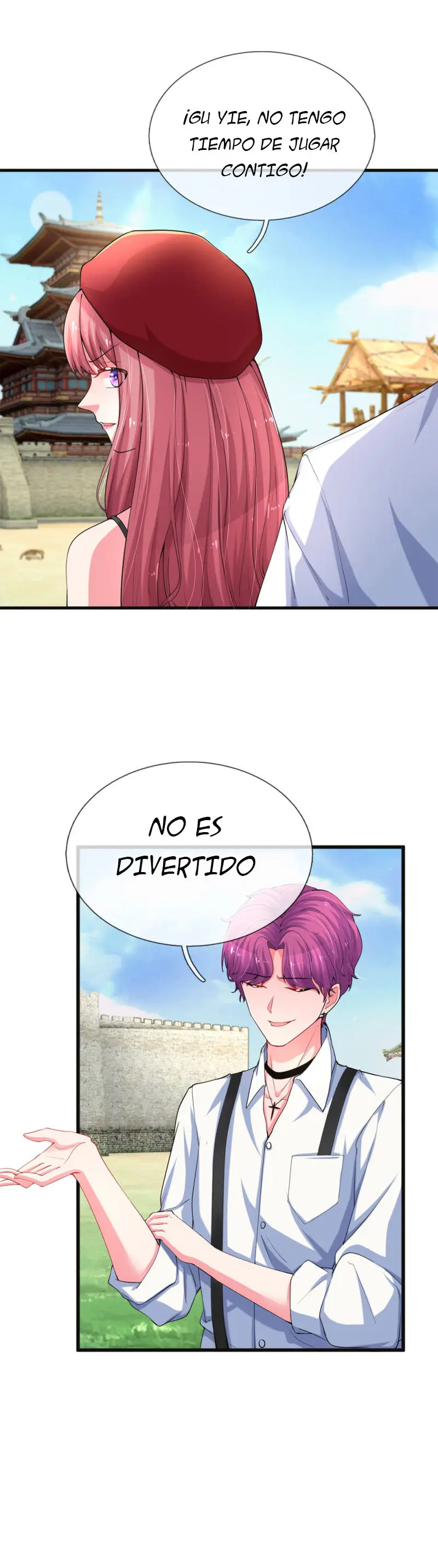 Reborn To Avenge - Capítulo 17 - Página 6 - LectorTMOo