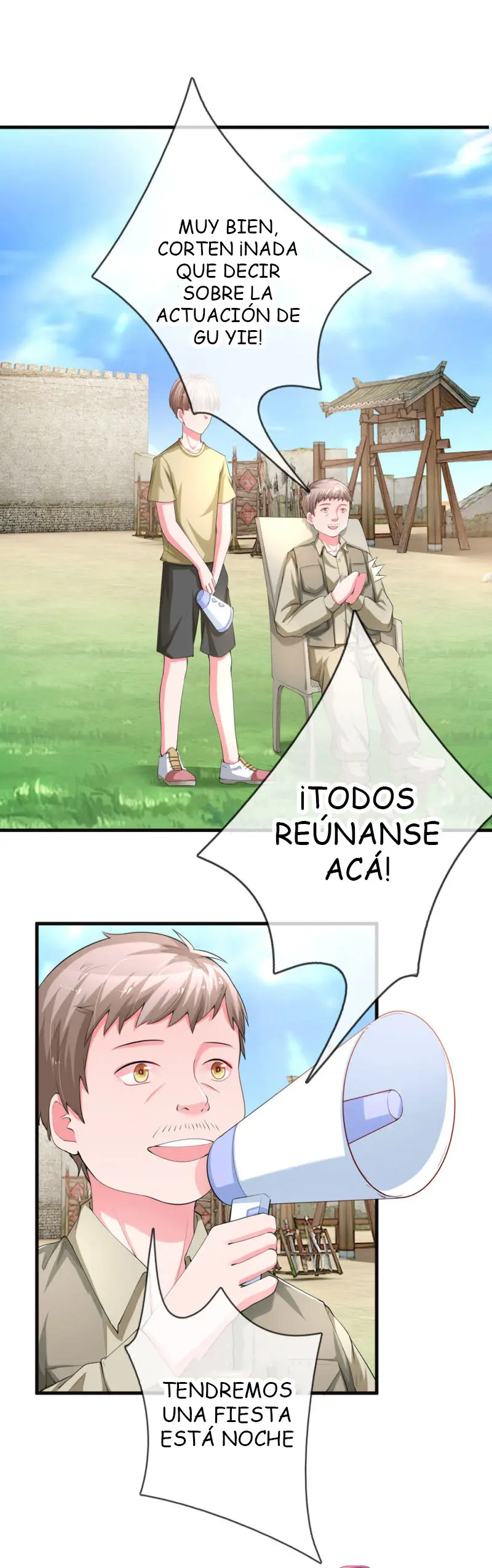 Reborn To Avenge - Capítulo 17 - Página 11 - LectorTMOo