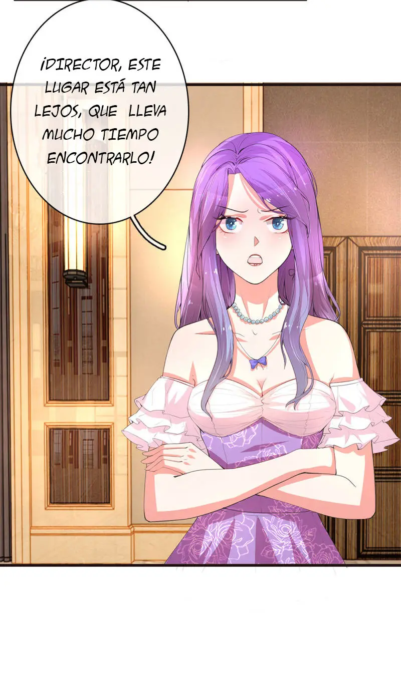 Reborn To Avenge - Capítulo 18 - Página 9 - LectorTMOo