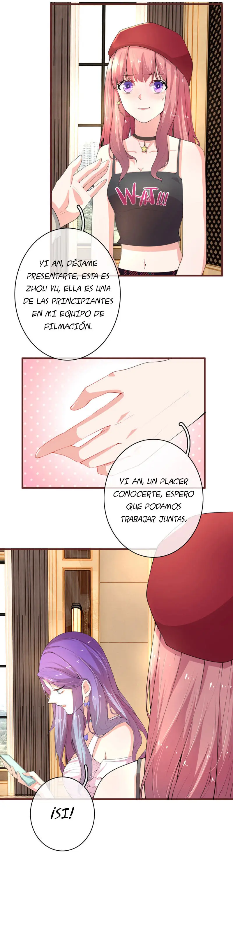 Reborn To Avenge - Capítulo 18 - Página 12 - LectorTMOo