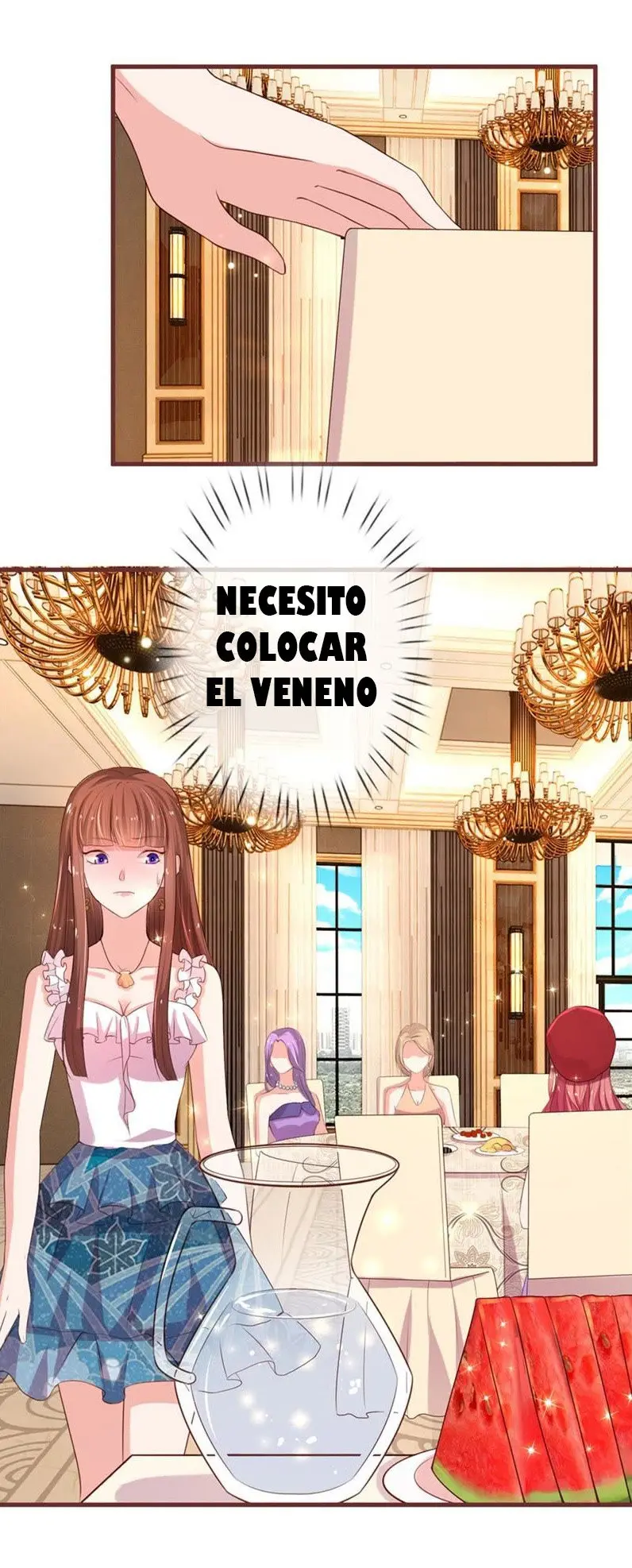 Reborn To Avenge - Capítulo 19 - Página 6 - LectorTMOo