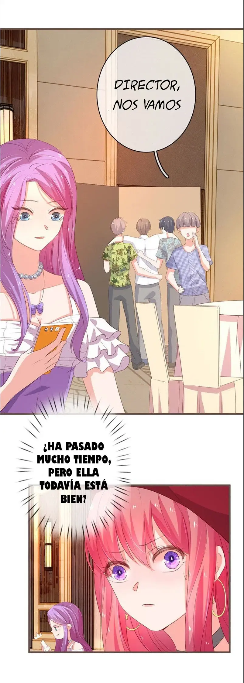 Reborn To Avenge - Capítulo 19 - Página 13 - LectorTMOo