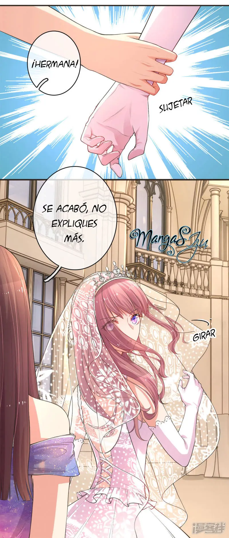 Reborn To Avenge - Capítulo 2 - Página 8 - LectorTMOo