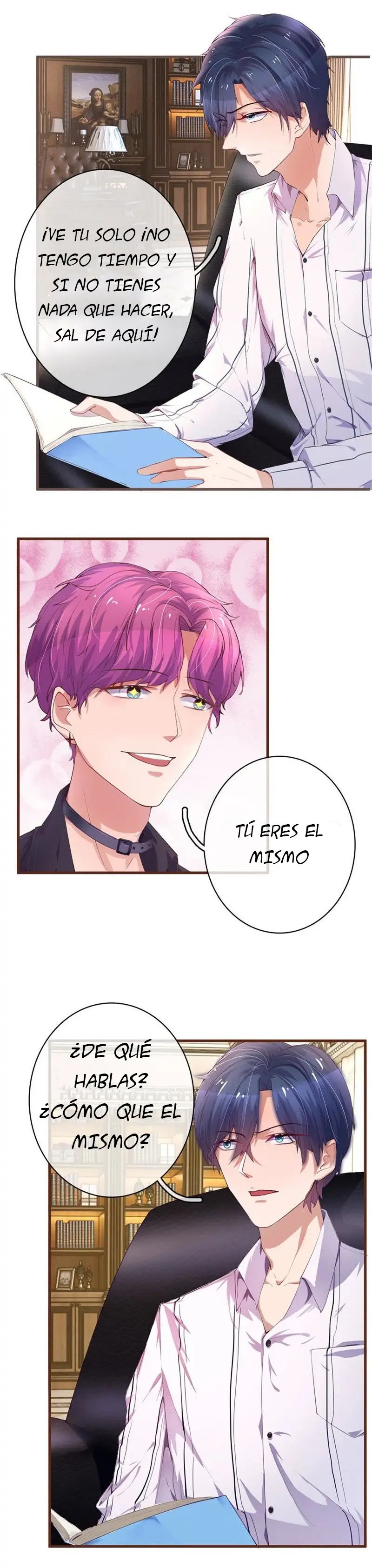 Reborn To Avenge - Capítulo 20 - Página 8 - LectorTMOo