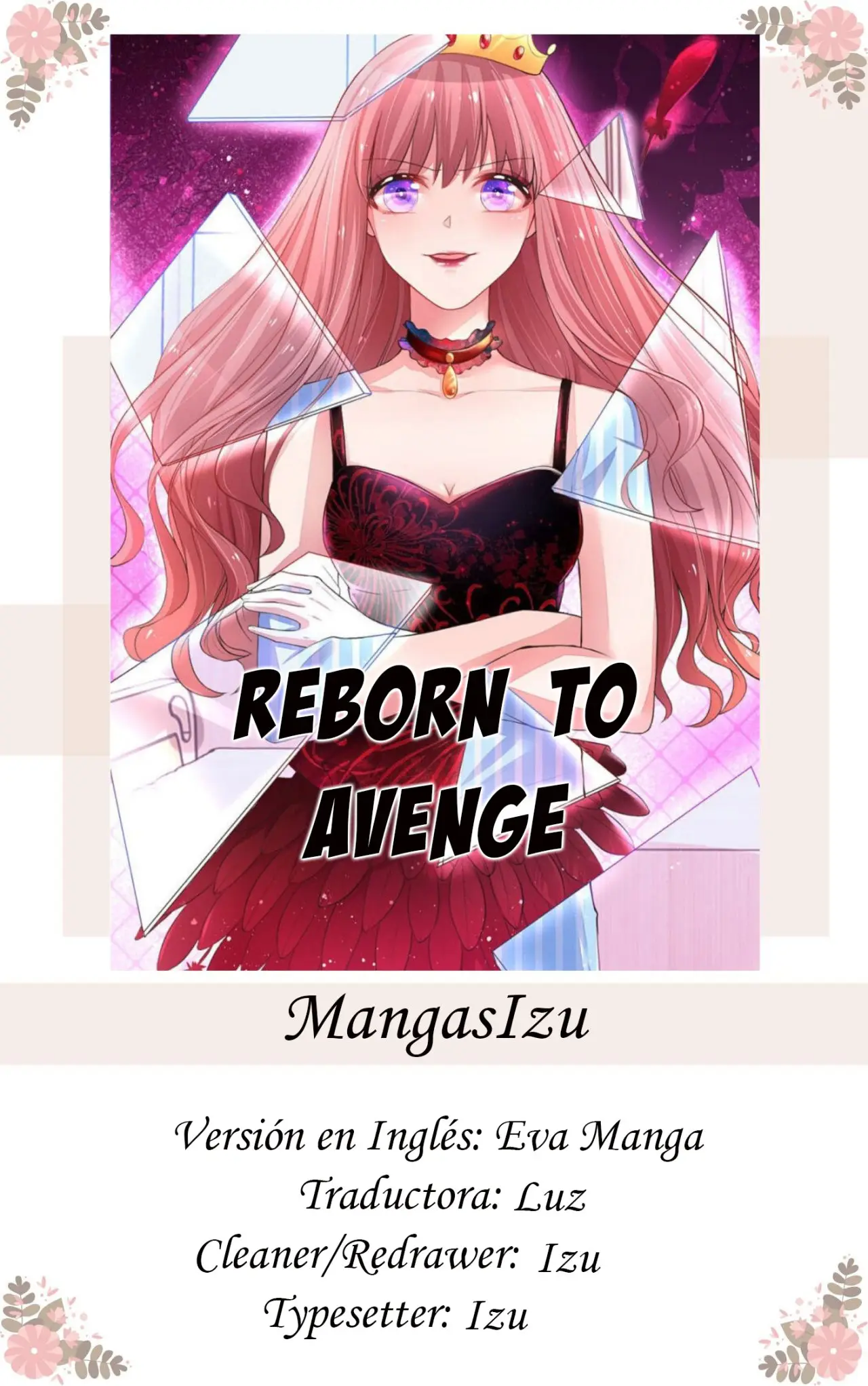 Reborn To Avenge - Capítulo 21 - Página 1 - LectorTMOo