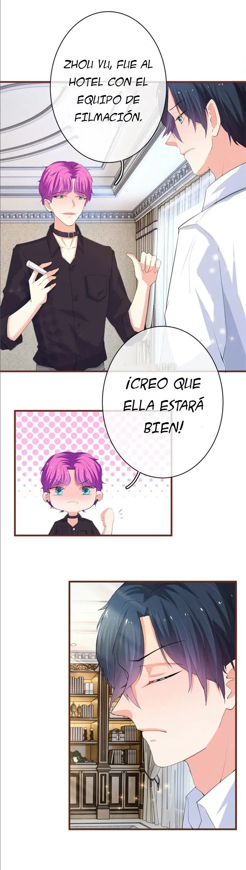 Reborn To Avenge - Capítulo 21 - Página 3 - LectorTMOo