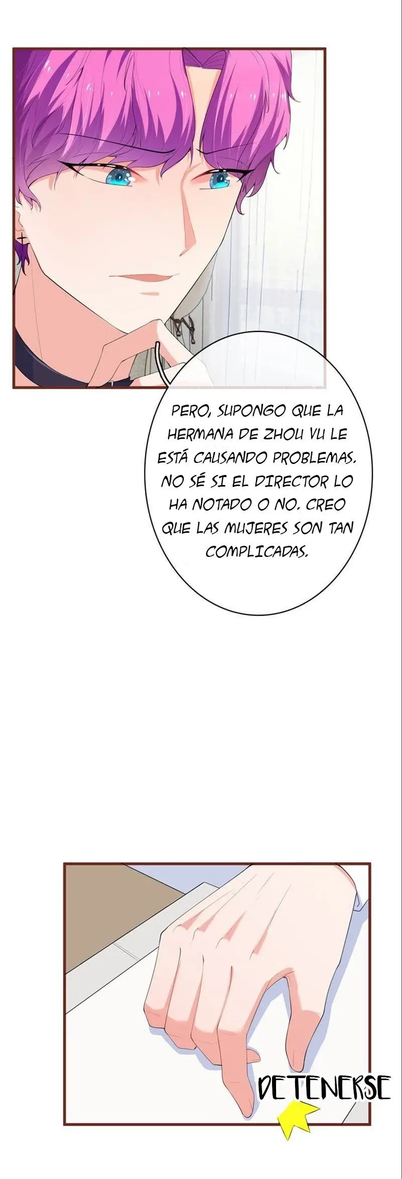 Reborn To Avenge - Capítulo 21 - Página 4 - LectorTMOo