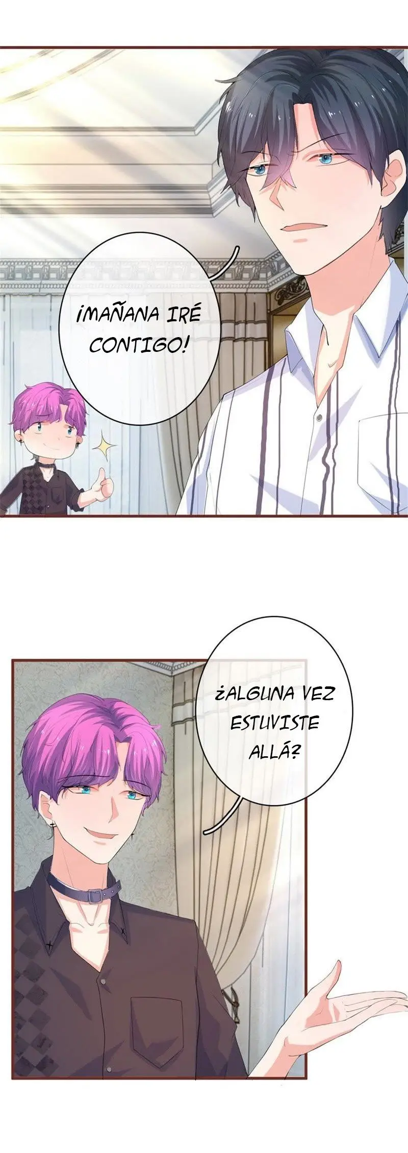 Reborn To Avenge - Capítulo 21 - Página 5 - LectorTMOo