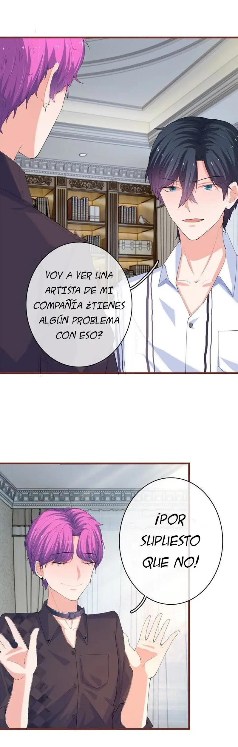 Reborn To Avenge - Capítulo 21 - Página 6 - LectorTMOo