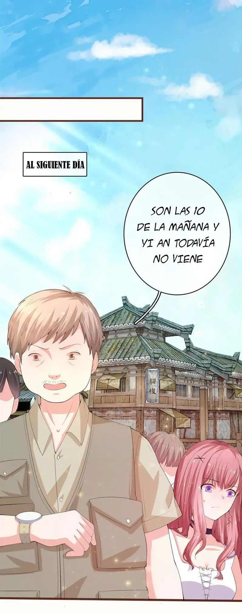 Reborn To Avenge - Capítulo 21 - Página 9 - LectorTMOo