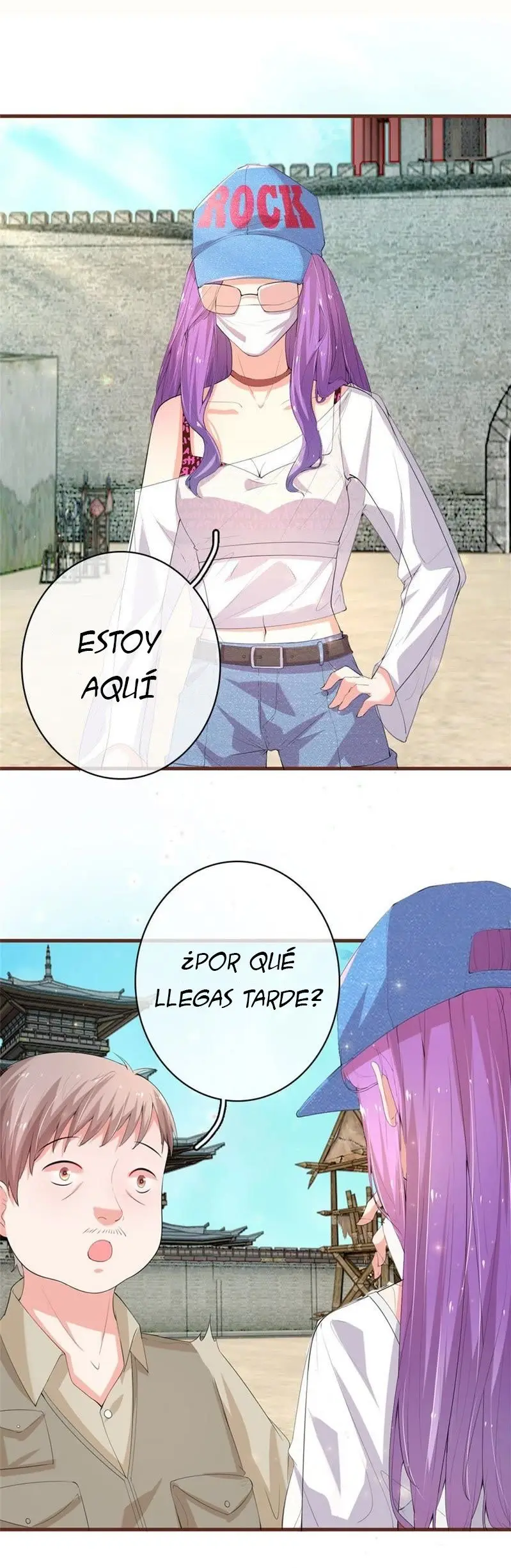 Reborn To Avenge - Capítulo 21 - Página 11 - LectorTMOo